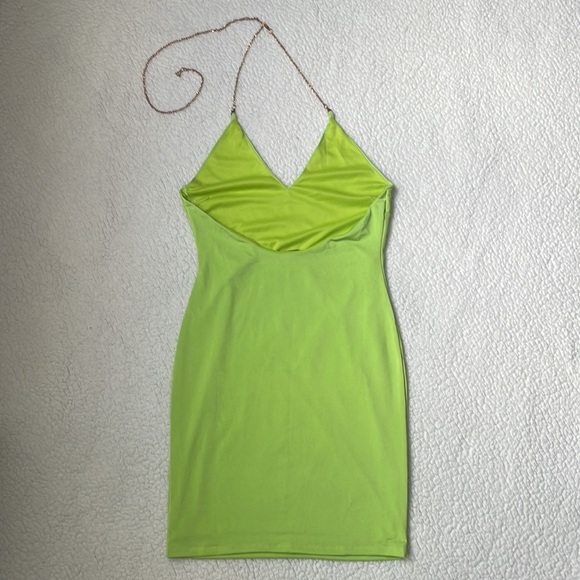 Halter Mini Dress - Picture 5 of 6